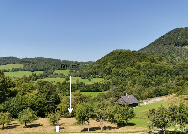 Piata Avenue | Výnimočný pozemok s projektom - Lysica