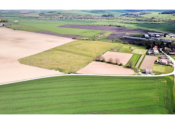 PRÁVOPLATNÉ ÚZEMNÉ ROZHODNUTIE | Pozemky Tri Duby - Karlová
