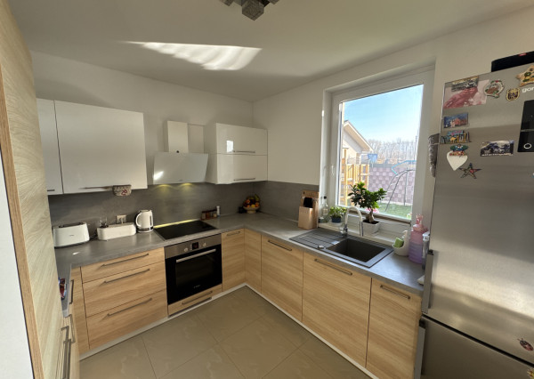 Na predaj moderný 4-izbový bungalov v obci Svederník