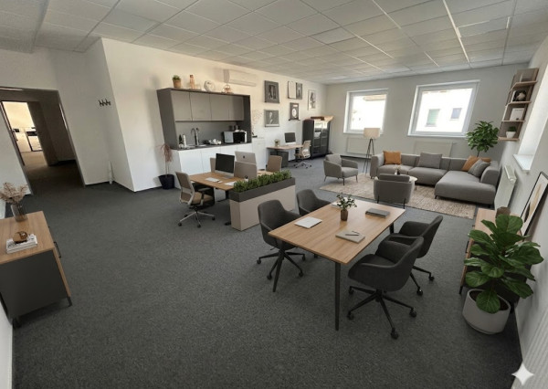 Prenájom-reprezentatívna kancelária v Žiline (54 m²) – 24/7 prístup a špičkové zabezpečenie