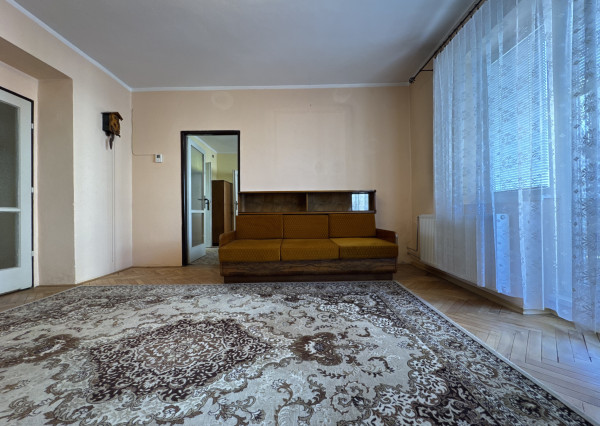 Staromestský tehlový byt 3+1 , Žilina - Širšie centrum (75m2) s balkónom