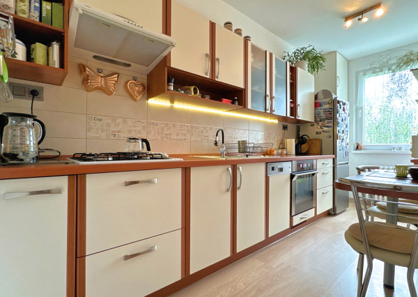 Piata Avenue | útulne zariadený 3-izbový byt - Záturčie