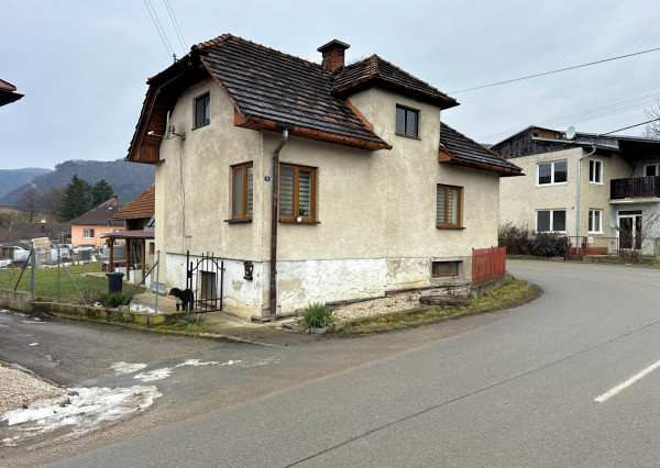 Piata Avenue | Rodinný dom s pozemkom (735 m2) - Poluvsie