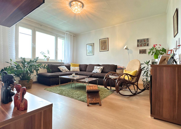 Piata Avenue | útulne zariadený 3-izbový byt - Záturčie