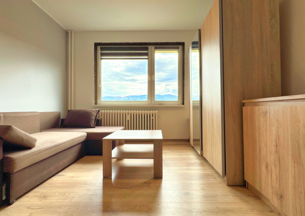 Piata Avenue | garsónka 25 m²  - Vlčince