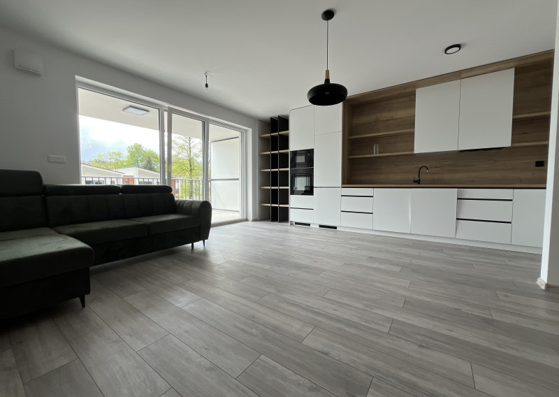 REZERVOVANĖ-EXKLUZÍVNE!!! Byt 3+KK , komplex RAJPARK Residence - Rajecké Teplice (78m2) + dva balkóny