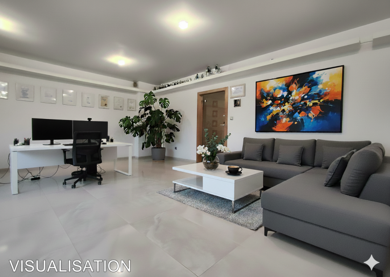 🏢 NA PREDAJ/ obchodný priestor so showroomom a možnosťou bývania – ideálna investícia!