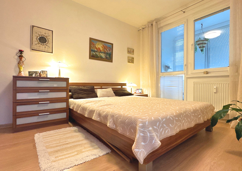 Piata Avenue | útulne zariadený 3-izbový byt - Záturčie