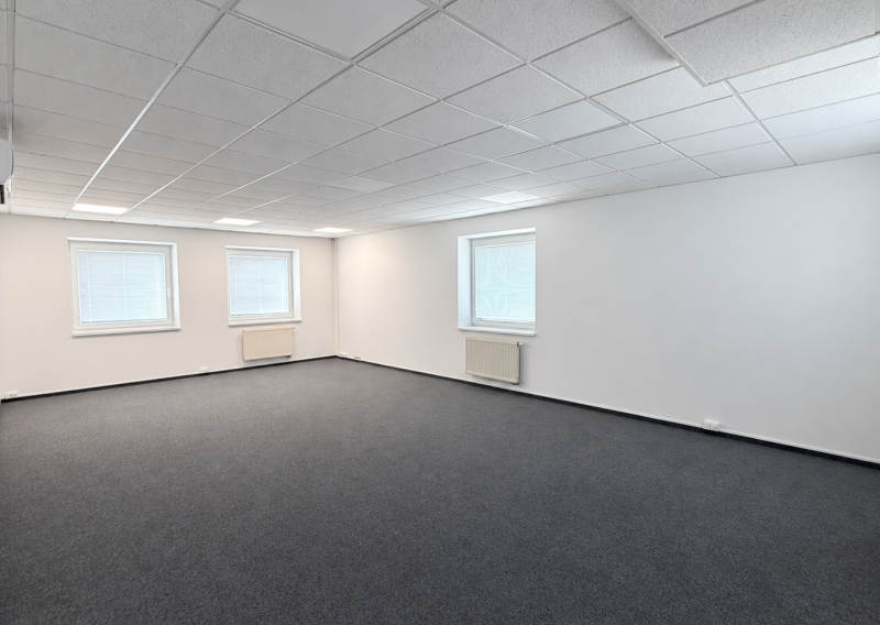 Prenájom-reprezentatívna kancelária v Žiline (54 m²) – 24/7 prístup a špičkové zabezpečenie